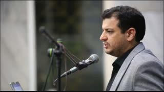 استاد رائفی پور ـ کار کردن برای امام زمان (عج)