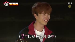 قسمت چهل و دوم  برنامه کره ای استاد در خانه+زیرنویس آنلاین Master In The House با حضور لی سونگی و یوک سونگ جه عضو BTOB