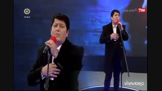آهنگ جدید صادق کشاورز تو که نیستی