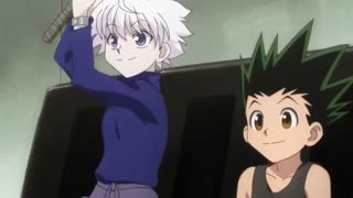 میکس Hunter x Hunter