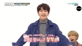 Weekly idol-Stray kids