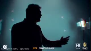 ویدیو تیزر آهنگ جدید سینا درخشنده به نام دلبر شیرینم
