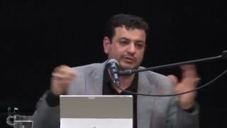 سخنرانی استاد رائفی پور