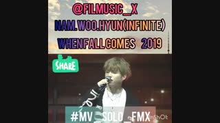 موزیک ویدیو به نامWHEN FALL COMES  زیبا و آرامش بخش  از نام ووهیون عضوINFINIT