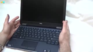 لپتاپ دل مدل  E7240