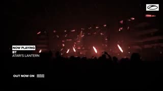 آهنگ ترنس از BT بنام Atari's Lantern