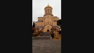 کلیسای تثلیث گرجستان