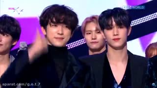 CLIP. GOT7. CALL MY NAME
