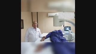 Eswl kidney stone treatment by dr.Farhadi urologist in iran