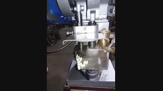 قرص ساز- پرس قرص دائم کار اتوماتیک چندسمبه - ماشین سازی حسنی:خط تولید انواع ماشین آلات صنعتی دارویی