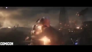 میکس اختصاصی از اونجرز(comicon.ir)