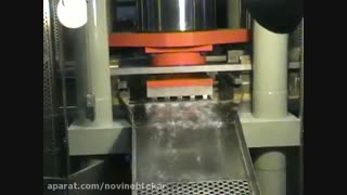 دستگاه پرس قرص هیدرولیک -قرص ساز ی با چندسمبه:ماشین سازی حسنی