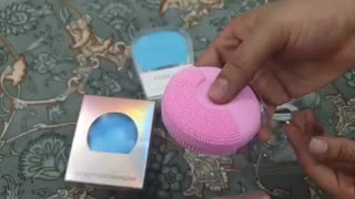 فیس براش دایره ای