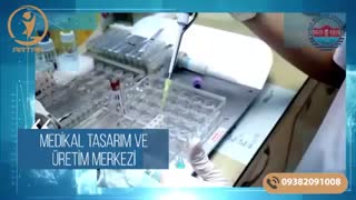 دانشگاه علوم درمانی ترکیه