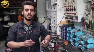 دوره آموزش تعمیرات لوازم خانگی - نظر فارغ التحصیل - آموزشگاه فن آموزان