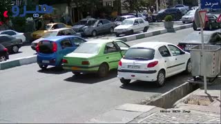 نمونه تصویر دوربین مداربسته هیرو