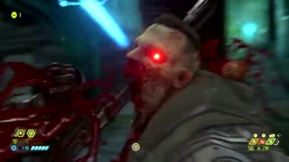 پیش نمایش گیم پلی بازی Doom Eternal