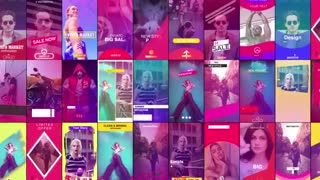 دانلود پک موشن گرافیک Motion Treasure