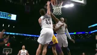 لحظات جذاب بازی کوبی برایانت فقید در لیگ بسکتبال NBA