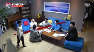 قسمت پنجاه و نهم برنامه کره ای استاد در خانه+زیرنویس آنلاین Master In The House با حضور لی سونگی و یوک سونگ جه عضو BTOB