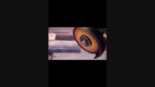 لوله کشی - برش متقارن در سر لوله-بهروسرماصنعت