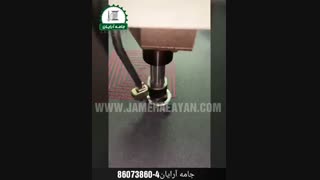 دستگاعه قلاب دوزی فول اتوماتیک