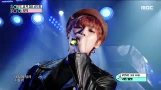 SF9_Like_The_Hands_Held با زیرنویس فارسی