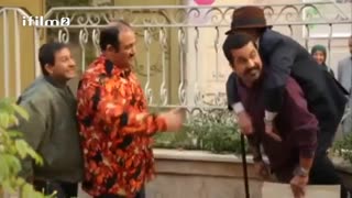 سریال طنز پزشکی/ کمدی$درحاشیه یک$ قسمت 3 بابازی مهران مدیری،جواد رضویان،مهران غفوریان و...