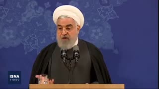 روحانی: مجلس هم برای شما باشد؛ نوش جانتان