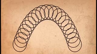 اموزش هفتمین قانون انیمیشن: arc