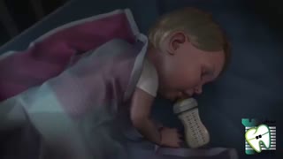 پوسیدگی دندانهای شیری کودکان | کلینیک دندانپزشکی ایده آل