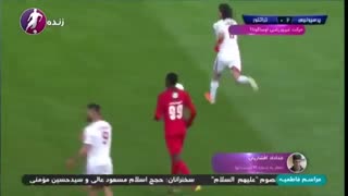 کارشناسی داوری پر کارت زرد ترین بازی لیگ - پرسپولیس و تراکتور!