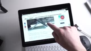 نقد و بررسی تبلت Lenovo Tab E10 TB X104F : یک تبلت ارزان قیمت