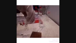 ماده ضد آب وآب گریز کننده نانو