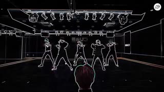 Guess The CHOREOGRAPHY - KPOP GAME (چالش حدس رقص کیپاپ )