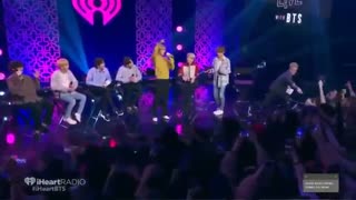 bts iHeartRadio 2020