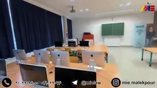 این هم یک ویدیوی شاد و بی نظیر از مدرسه رایگان در #اتریش