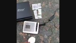 دستگاه تاتو و میکروپیگمنتیشن ARTMEX