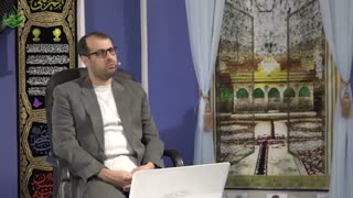 استاد خاتمی نژاد -لاجبر ولاتفویض بل امر بین امرین چیست