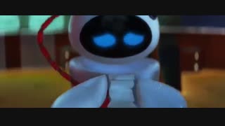 انیمیشن وال ای WALL·E دوبله فارسی