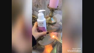 ماسک موى سریتا | روشا