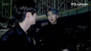 دعوای زن و شوهری نامجین(دوبله طنز BTS)