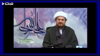 ارتباط غیراخلاقی بین شیطان و انسان