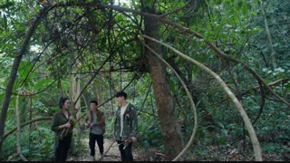 سریال چینی The Golden Eyes قسمت 26+ زیرنویس فارسی