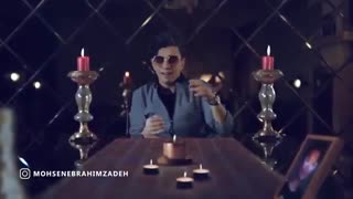 تیزر آهنگ جدید محسن ابراهیم زاده به نام جدایی دو طرفه