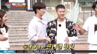 قسمت هشتاد و هفتم برنامه کره ای استاد در خانه+زیرنویس آنلاین Master In The House با حضورلی سونگی و یوک سونگ جه عضو BTOB