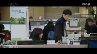 قسمت دوم سریال کره ای جنگل +زیرنویس آنلاین Forest 2020 با بازی پارک هه جین و جو بو آه