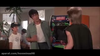 فیلم در اوج Over the Top دوبله فارسی