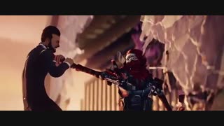 Apex Legends - لانچ تریلر فصل چهارم