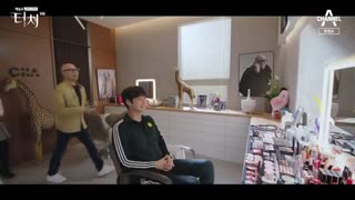 قسمت8سریال کره ای Touch-لمس کردن- با زیر نویس پارسی - بابازی Joo Sang Wook – Kim Bo Ra